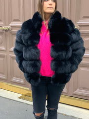 Manteau fourrure "Marleen"
