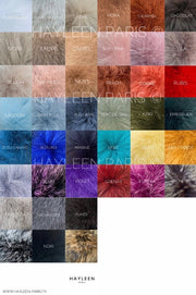 Gilet fourrure "Laureen"