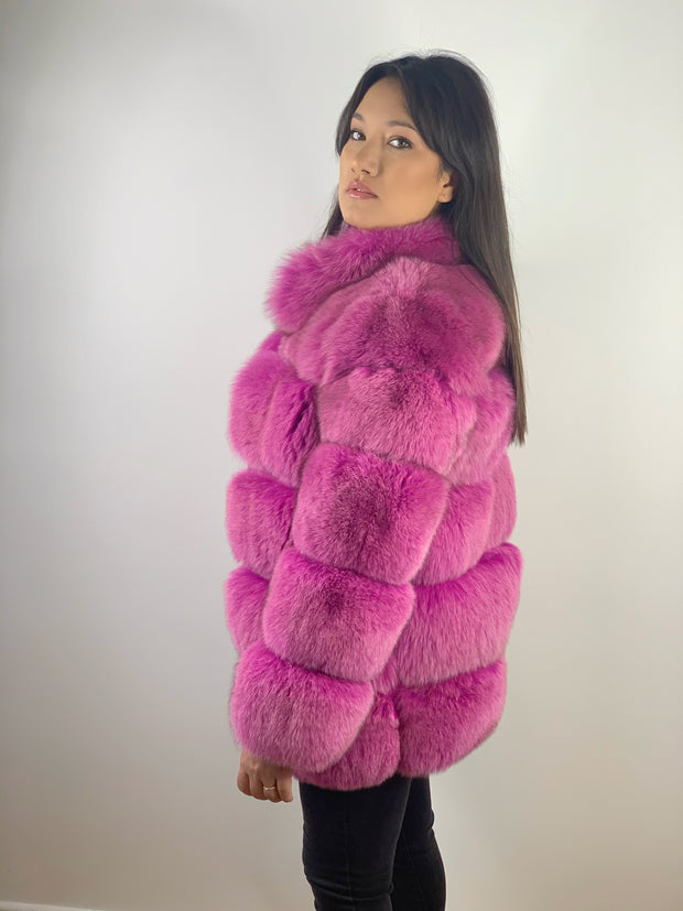 Manteau fourrure "Coleen"