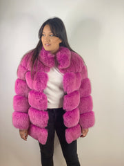Manteau fourrure "Coleen"