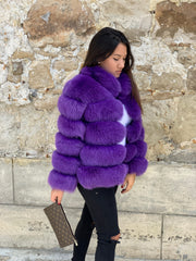 Manteau fourrure "Marleen"