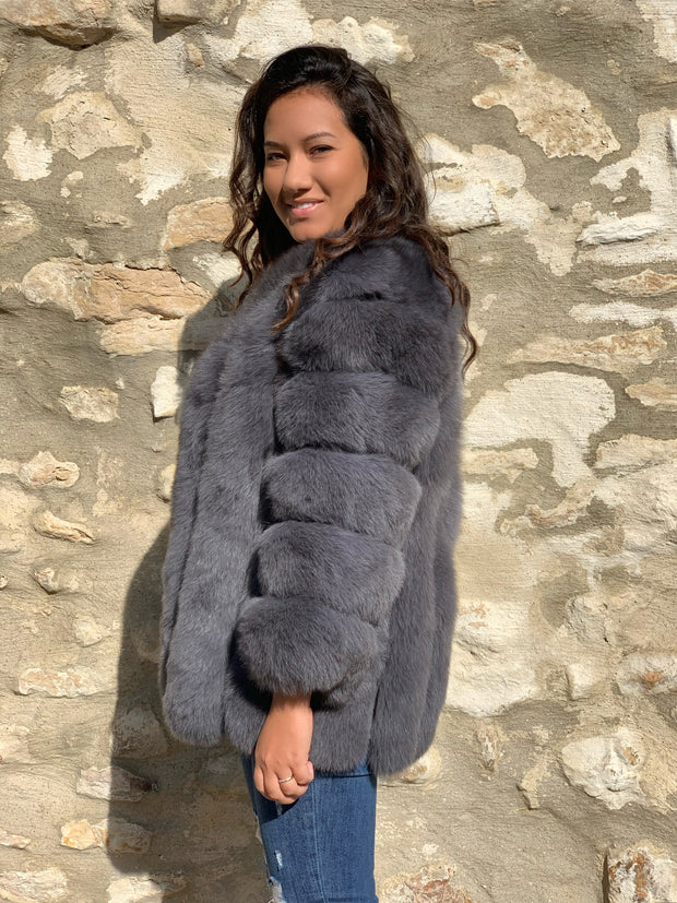 Manteau fourrure "The Hayleen"