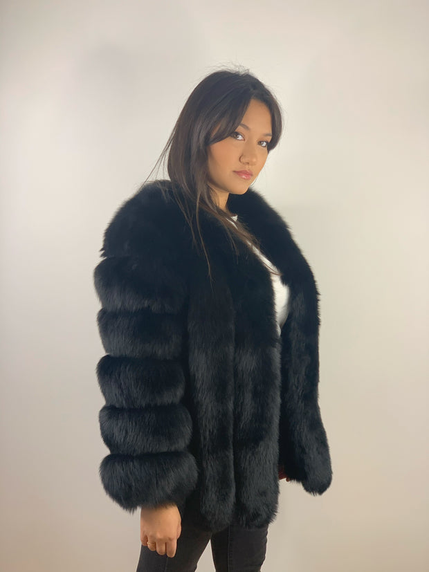 Manteau fourrure "The Hayleen"