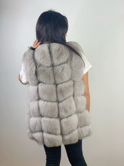 Gilet fourrure "Sabeen"