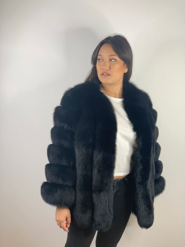Manteau fourrure "The Hayleen"