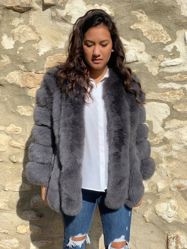 Manteau fourrure "The Hayleen"