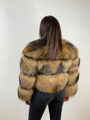 Manteau Raccoon « Jayleen »