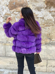 Manteau fourrure "Marleen"