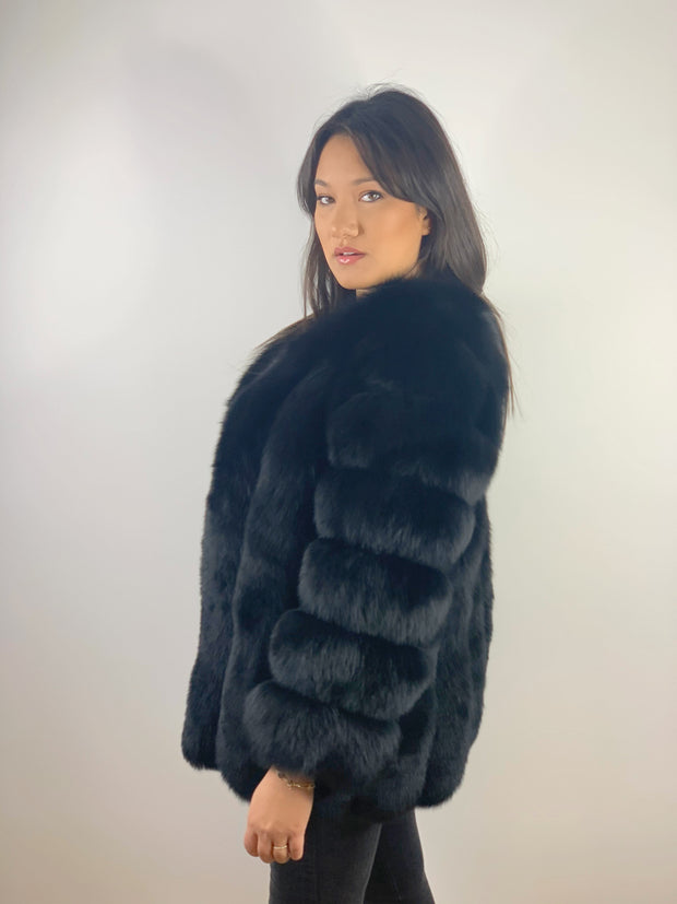 Manteau fourrure "The Hayleen"