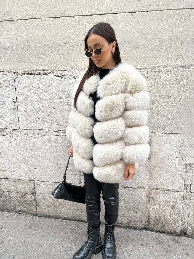 Manteau fourrure "The Doreen"
