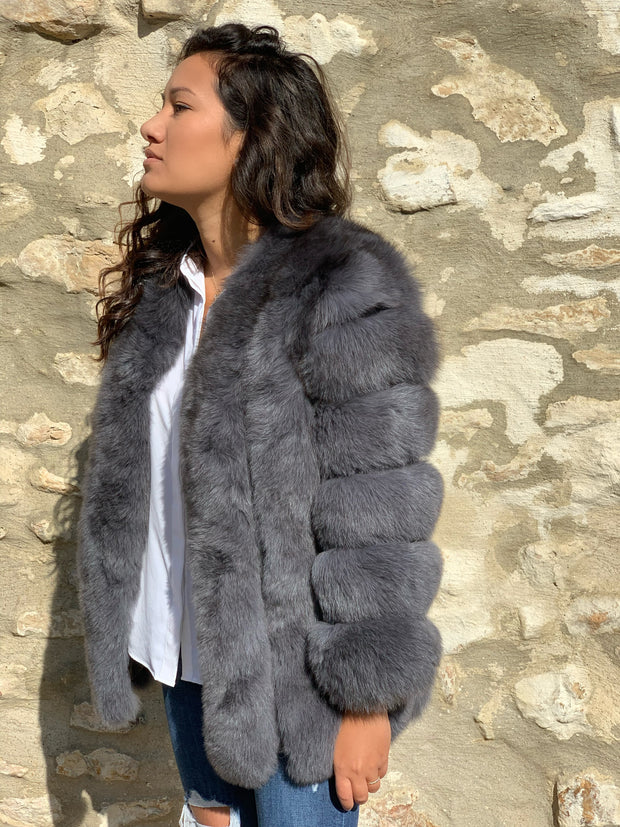 Manteau fourrure "The Hayleen"