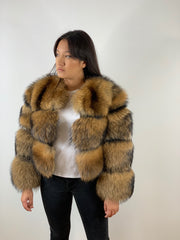 Manteau Raccoon « Jayleen »
