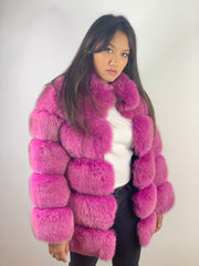 Manteau fourrure "Coleen"