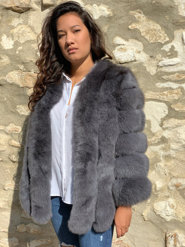 Manteau fourrure "The Hayleen"