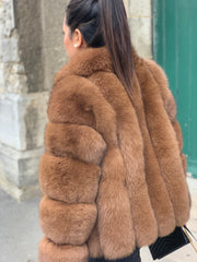 Manteau fourrure "Sheïleen"